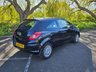 USED 2013 63 VAUXHALL CORSA 1.0 S ECOFLEX 3d 64 BHP 6 SERVICE STAMPS IN THE BOOK