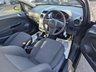 USED 2013 63 VAUXHALL CORSA 1.0 S ECOFLEX 3d 64 BHP 6 SERVICE STAMPS IN THE BOOK