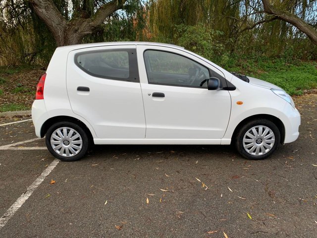 View our SUZUKI ALTO