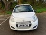USED 2014 64 SUZUKI ALTO 1.0 SZ3 5d 68 BHP &pound;0 ROAD TAX, LOW RUNNING COST, TAX AND INSURANCE