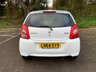 USED 2014 64 SUZUKI ALTO 1.0 SZ3 5d 68 BHP &pound;0 ROAD TAX, LOW RUNNING COST, TAX AND INSURANCE