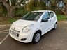 USED 2014 64 SUZUKI ALTO 1.0 SZ3 5d 68 BHP &pound;0 ROAD TAX, LOW RUNNING COST, TAX AND INSURANCE
