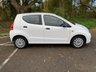 USED 2014 64 SUZUKI ALTO 1.0 SZ3 5d 68 BHP &pound;0 ROAD TAX, LOW RUNNING COST, TAX AND INSURANCE
