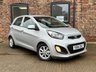 USED 2014 14 KIA PICANTO 1.0 VR7 5d 68 BHP 