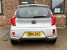 USED 2014 14 KIA PICANTO 1.0 VR7 5d 68 BHP 