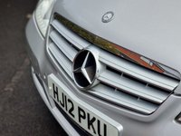 USED 2012 12 MERCEDES-BENZ A-CLASS A160 AVANTGARDE SE 1.5 5d 95 BHP MERCEDES SPECIALIST