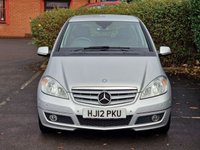USED 2012 12 MERCEDES-BENZ A-CLASS A160 AVANTGARDE SE 1.5 5d 95 BHP MERCEDES SPECIALIST