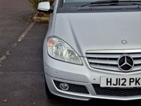USED 2012 12 MERCEDES-BENZ A-CLASS A160 AVANTGARDE SE 1.5 5d 95 BHP MERCEDES SPECIALIST