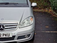 USED 2012 12 MERCEDES-BENZ A-CLASS A160 AVANTGARDE SE 1.5 5d 95 BHP MERCEDES SPECIALIST