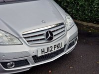 USED 2012 12 MERCEDES-BENZ A-CLASS A160 AVANTGARDE SE 1.5 5d 95 BHP MERCEDES SPECIALIST