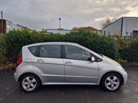 USED 2012 12 MERCEDES-BENZ A-CLASS A160 AVANTGARDE SE 1.5 5d 95 BHP MERCEDES SPECIALIST