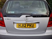 USED 2012 12 MERCEDES-BENZ A-CLASS A160 AVANTGARDE SE 1.5 5d 95 BHP MERCEDES SPECIALIST