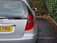 USED 2012 12 MERCEDES-BENZ A-CLASS A160 AVANTGARDE SE 1.5 5d 95 BHP MERCEDES SPECIALIST