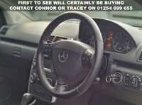 USED 2012 12 MERCEDES-BENZ A-CLASS A160 AVANTGARDE SE 1.5 5d 95 BHP MERCEDES SPECIALIST