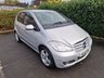 USED 2012 12 MERCEDES-BENZ A-CLASS A160 AVANTGARDE SE 1.5 5d 95 BHP MERCEDES SPECIALIST