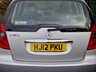 USED 2012 12 MERCEDES-BENZ A-CLASS A160 AVANTGARDE SE 1.5 5d 95 BHP MERCEDES SPECIALIST