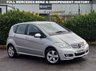USED 2012 12 MERCEDES-BENZ A-CLASS A160 AVANTGARDE SE 1.5 5d 95 BHP MERCEDES SPECIALIST