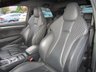 USED 2014 64 AUDI A3 2.0 S3 QUATTRO 3d 296 BHP Finished in GLACIER WHITE pearl with contrasting Ebony full heated SPORTS LEATHER seats. This 4x4 S3 has an advanced 2.0 turbocharged petrol engine pumping out 300 BHP, blistering performance with arguably the highest quality interior in its class. Features include Sat Nav, Full SPORTS QUILTED Heated Leather, Bang and Olufsen Speakers, B/tooth, LED day run lights, Park Senors and Cruise. Dealer serviced at 18258 miles, 55171 miles, 81960 miles, 88019 miles and on arrival at 99511 miles.