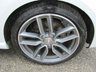 USED 2014 64 AUDI A3 2.0 S3 QUATTRO 3d 296 BHP Finished in GLACIER WHITE pearl with contrasting Ebony full heated SPORTS LEATHER seats. This 4x4 S3 has an advanced 2.0 turbocharged petrol engine pumping out 300 BHP, blistering performance with arguably the highest quality interior in its class. Features include Sat Nav, Full SPORTS QUILTED Heated Leather, Bang and Olufsen Speakers, B/tooth, LED day run lights, Park Senors and Cruise. Dealer serviced at 18258 miles, 55171 miles, 81960 miles, 88019 miles and on arrival at 99511 miles.