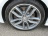 USED 2014 64 AUDI A3 2.0 S3 QUATTRO 3d 296 BHP Finished in GLACIER WHITE pearl with contrasting Ebony full heated SPORTS LEATHER seats. This 4x4 S3 has an advanced 2.0 turbocharged petrol engine pumping out 300 BHP, blistering performance with arguably the highest quality interior in its class. Features include Sat Nav, Full SPORTS QUILTED Heated Leather, Bang and Olufsen Speakers, B/tooth, LED day run lights, Park Senors and Cruise. Dealer serviced at 18258 miles, 55171 miles, 81960 miles, 88019 miles and on arrival at 99511 miles.