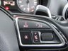 USED 2014 64 AUDI A3 2.0 S3 QUATTRO 3d 296 BHP Finished in GLACIER WHITE pearl with contrasting Ebony full heated SPORTS LEATHER seats. This 4x4 S3 has an advanced 2.0 turbocharged petrol engine pumping out 300 BHP, blistering performance with arguably the highest quality interior in its class. Features include Sat Nav, Full SPORTS QUILTED Heated Leather, Bang and Olufsen Speakers, B/tooth, LED day run lights, Park Senors and Cruise. Dealer serviced at 18258 miles, 55171 miles, 81960 miles, 88019 miles and on arrival at 99511 miles.