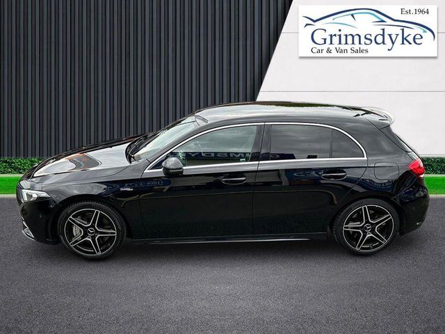 View our MERCEDES-BENZ A-CLASS