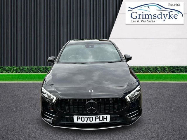 View our MERCEDES-BENZ A-CLASS