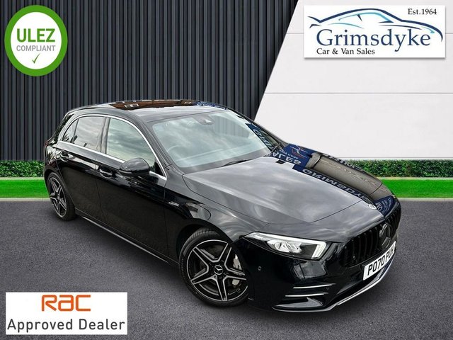 View our MERCEDES-BENZ A-CLASS