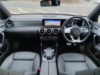 USED 2020 70 MERCEDES-BENZ A-CLASS 2.0 AMG A 35 4MATIC EXECUTIVE 5d 302 BHP ** RAC BUYSURE INSPECTED **
