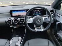USED 2020 70 MERCEDES-BENZ A-CLASS 2.0 AMG A 35 4MATIC EXECUTIVE 5d 302 BHP ** RAC BUYSURE INSPECTED **