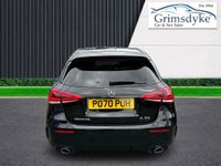 USED 2020 70 MERCEDES-BENZ A-CLASS 2.0 AMG A 35 4MATIC EXECUTIVE 5d 302 BHP ** RAC BUYSURE INSPECTED **