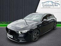 USED 2020 70 MERCEDES-BENZ A-CLASS 2.0 AMG A 35 4MATIC EXECUTIVE 5d 302 BHP ** RAC BUYSURE INSPECTED **