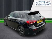 USED 2020 70 MERCEDES-BENZ A-CLASS 2.0 AMG A 35 4MATIC EXECUTIVE 5d 302 BHP ** RAC BUYSURE INSPECTED **
