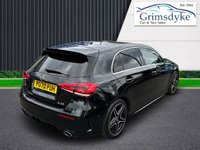 USED 2020 70 MERCEDES-BENZ A-CLASS 2.0 AMG A 35 4MATIC EXECUTIVE 5d 302 BHP ** RAC BUYSURE INSPECTED **