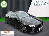 USED 2020 70 MERCEDES-BENZ A-CLASS 2.0 AMG A 35 4MATIC EXECUTIVE 5d 302 BHP ** RAC BUYSURE INSPECTED **