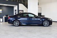 USED 2015 15 BMW 5 SERIES 2.0 520D M SPORT 4d 188 BHP Harman Kardon, Pro Nav