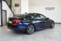 USED 2015 15 BMW 5 SERIES 2.0 520D M SPORT 4d 188 BHP Harman Kardon, Pro Nav