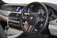 USED 2015 15 BMW 5 SERIES 2.0 520D M SPORT 4d 188 BHP Harman Kardon, Pro Nav