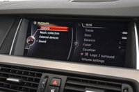 USED 2015 15 BMW 5 SERIES 2.0 520D M SPORT 4d 188 BHP Harman Kardon, Pro Nav
