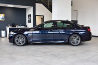 USED 2015 15 BMW 5 SERIES 2.0 520D M SPORT 4d 188 BHP Harman Kardon, Pro Nav
