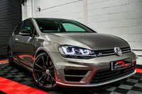 USED 2016 P VOLKSWAGEN GOLF 2.0 R 3d 298 BHP FSH + SENSORS + PETORIAS