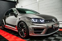 USED 2016 P VOLKSWAGEN GOLF 2.0 R 3d 298 BHP FSH + SENSORS + PETORIAS