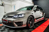 USED 2016 P VOLKSWAGEN GOLF 2.0 R 3d 298 BHP FSH + SENSORS + PETORIAS