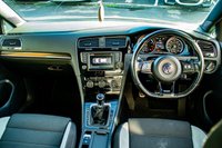 USED 2016 P VOLKSWAGEN GOLF 2.0 R 3d 298 BHP FSH + SENSORS + PETORIAS