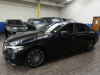 USED 2019 19 BMW 5 SERIES 2.0 530E M SPORT 4d 249 BHP SAT NAV LEATHER HEATED CRUISE VAT Q 1 OWNER SERVICE HISTORY 6 MONTHS GOLD WARRANTY