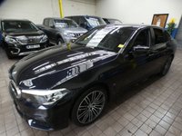 USED 2019 19 BMW 5 SERIES 2.0 530E M SPORT 4d 249 BHP SAT NAV LEATHER HEATED CRUISE VAT Q 1 OWNER SERVICE HISTORY 6 MONTHS GOLD WARRANTY