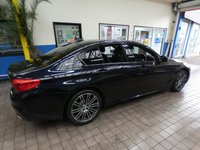 USED 2019 19 BMW 5 SERIES 2.0 530E M SPORT 4d 249 BHP SAT NAV LEATHER HEATED CRUISE VAT Q 1 OWNER SERVICE HISTORY 6 MONTHS GOLD WARRANTY