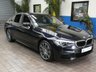 USED 2019 19 BMW 5 SERIES 2.0 530E M SPORT 4d 249 BHP SAT NAV LEATHER HEATED CRUISE VAT Q 1 OWNER SERVICE HISTORY 6 MONTHS GOLD WARRANTY