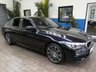 USED 2019 19 BMW 5 SERIES 2.0 530E M SPORT 4d 249 BHP SAT NAV LEATHER HEATED CRUISE VAT Q 1 OWNER SERVICE HISTORY 6 MONTHS GOLD WARRANTY