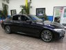 USED 2019 19 BMW 5 SERIES 2.0 530E M SPORT 4d 249 BHP SAT NAV LEATHER HEATED CRUISE VAT Q 1 OWNER SERVICE HISTORY 6 MONTHS GOLD WARRANTY